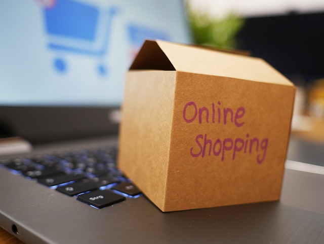 Webstránka alebo e-shop